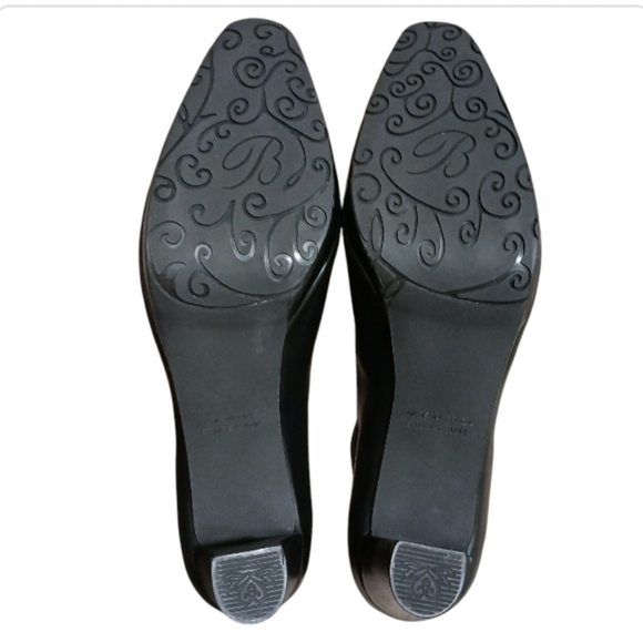 Brighton Stacey Zippered Tassel Ankle Bootie - Picture 8 of 12